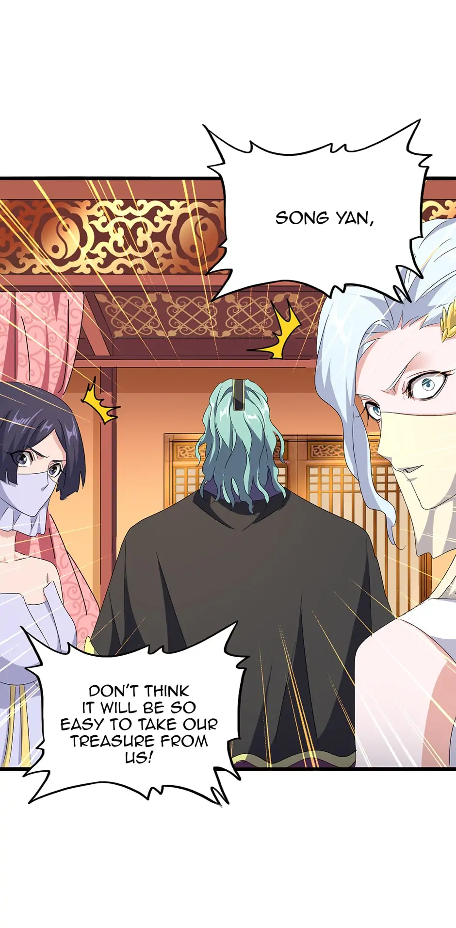 Read The Devil Butler Manga Online