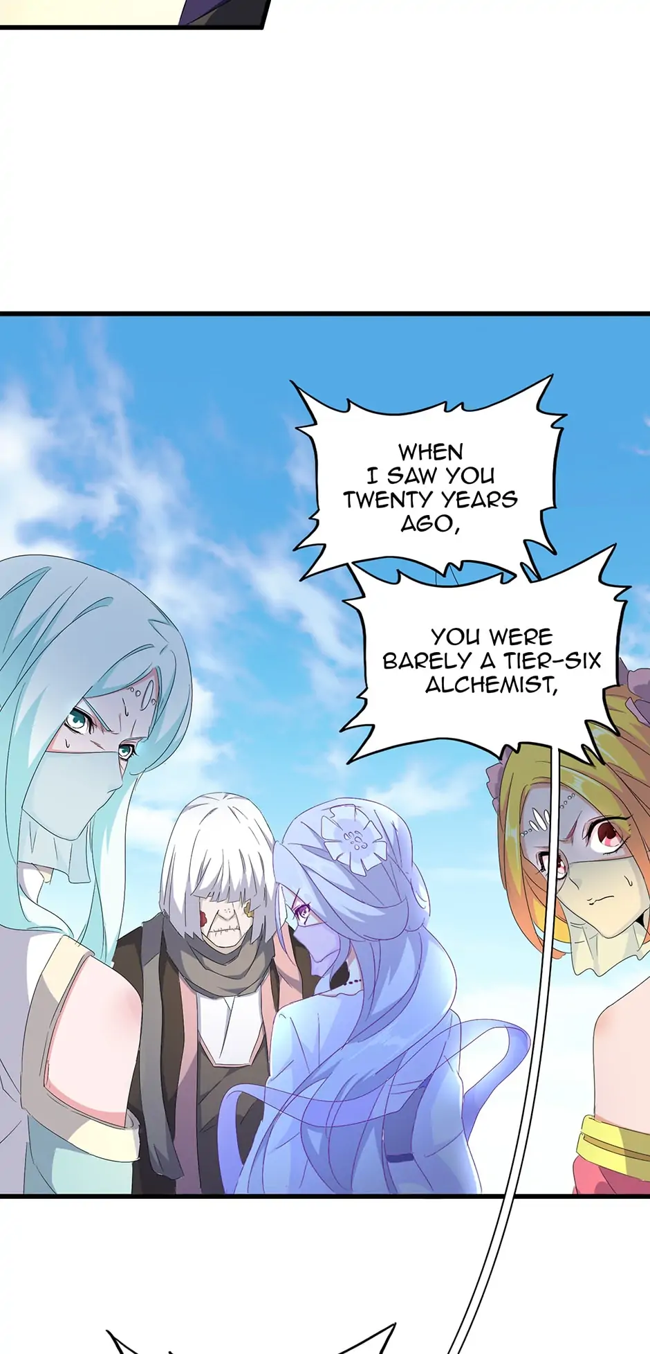 Read The Devil Butler Manga Online