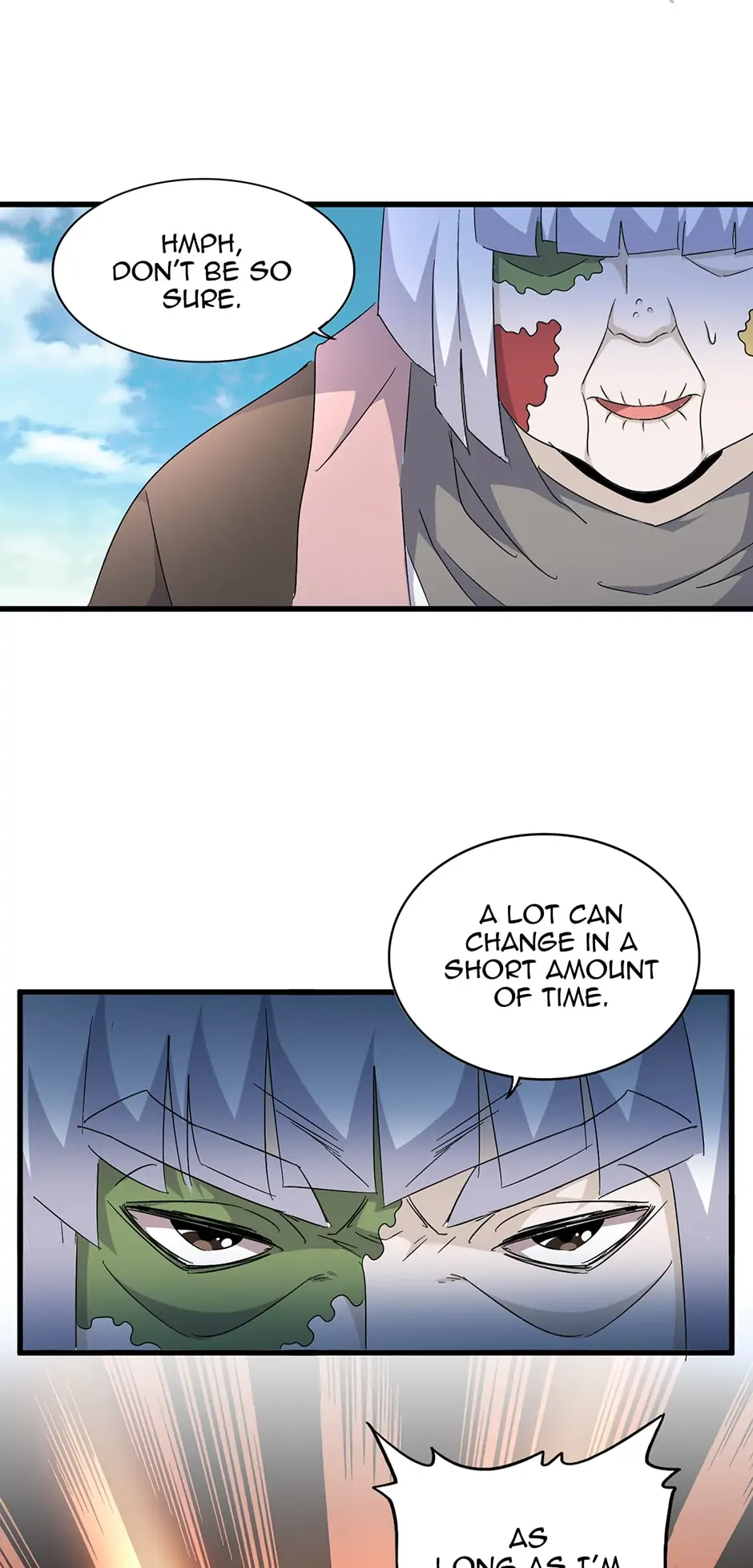 Read The Devil Butler Manga Online