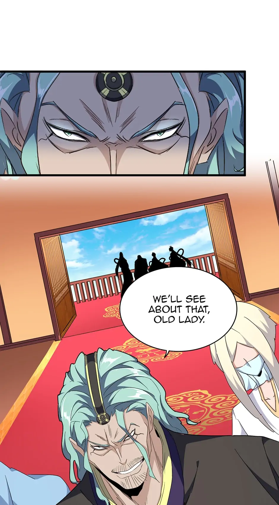 Read The Devil Butler Manga Online