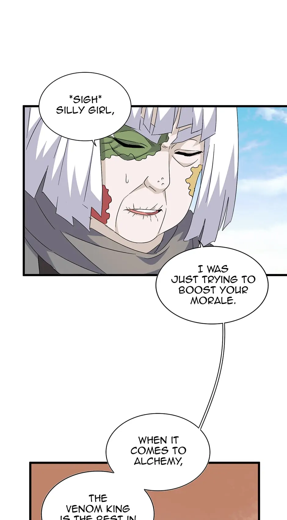 Read The Devil Butler Manga Online