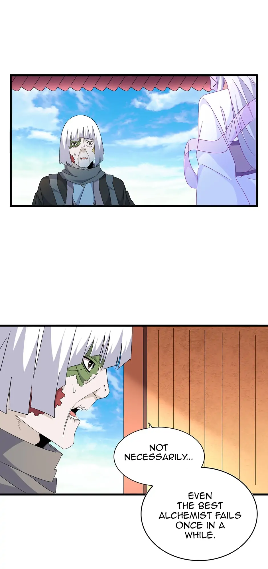 Read The Devil Butler Manga Online