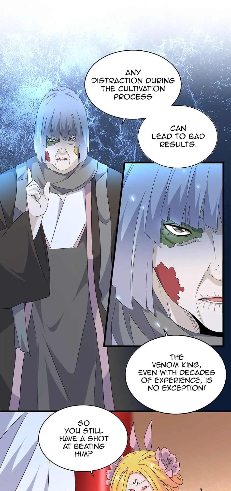 Read The Devil Butler Manga Online