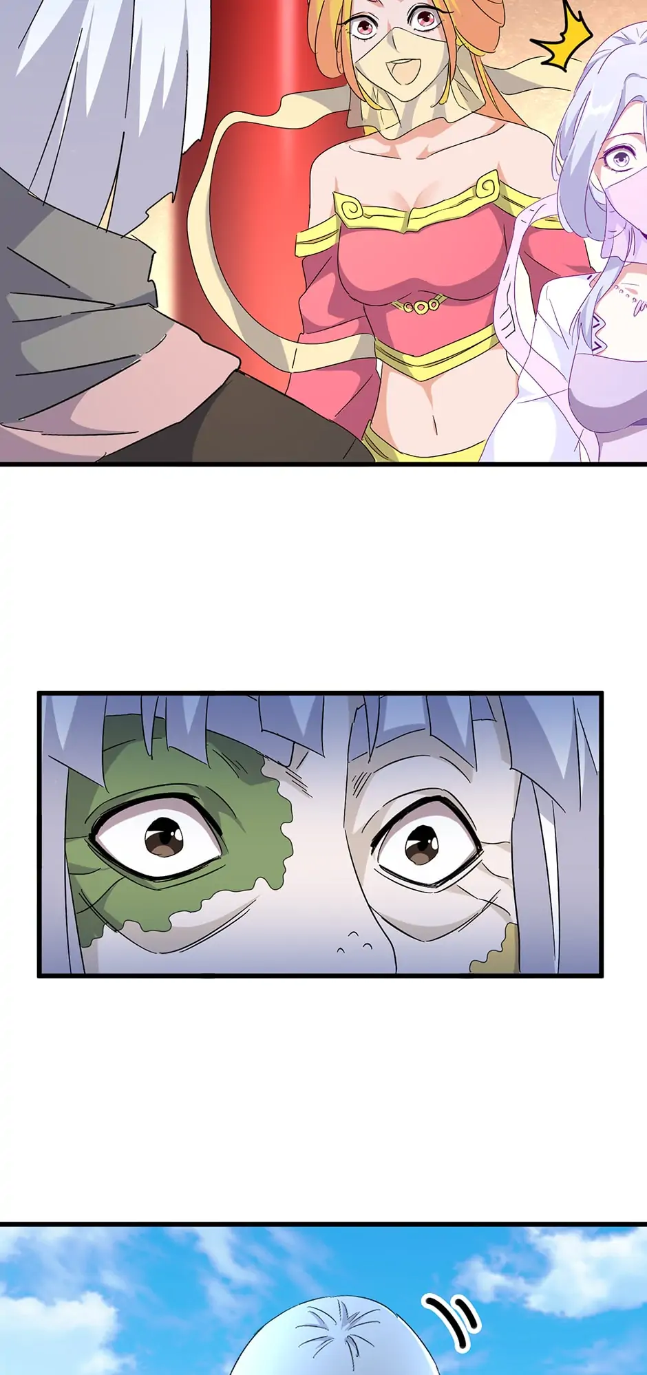 Read The Devil Butler Manga Online