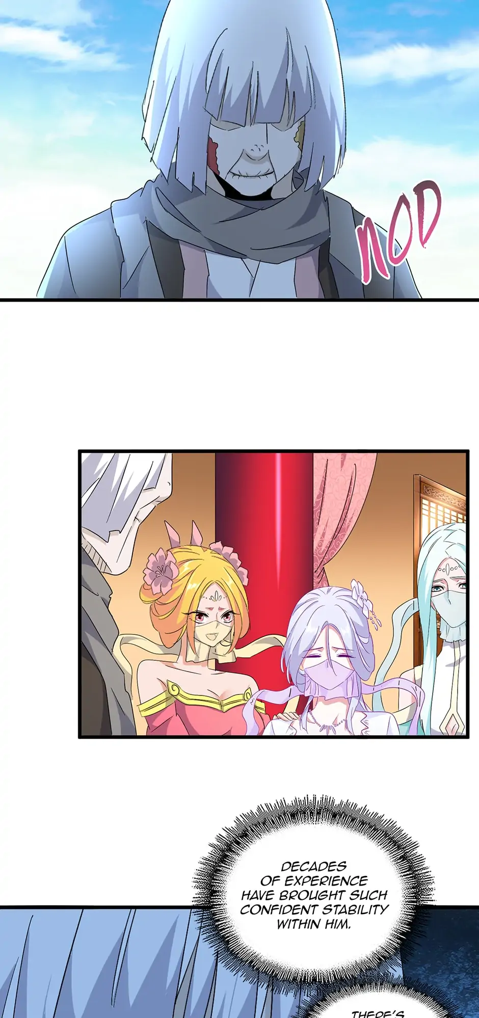Read The Devil Butler Manga Online