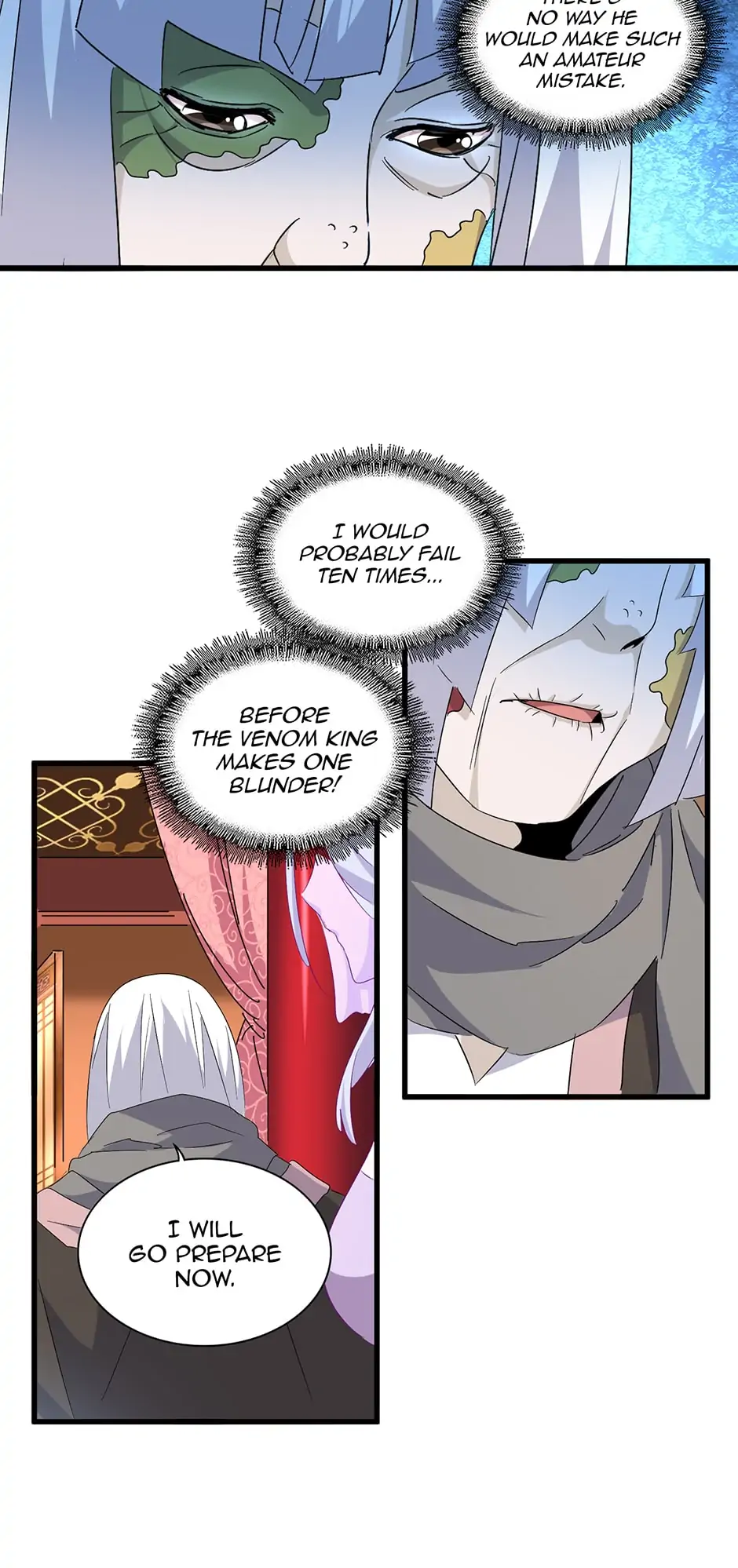 Read The Devil Butler Manga Online