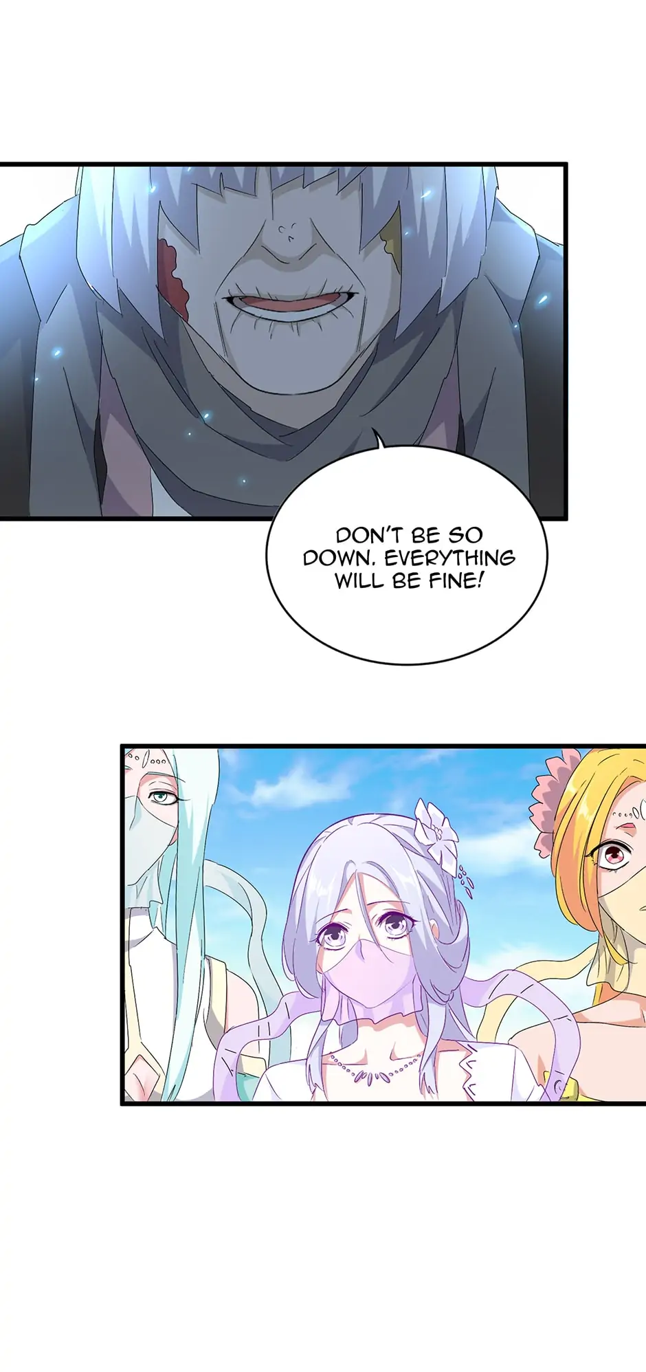 Read The Devil Butler Manga Online