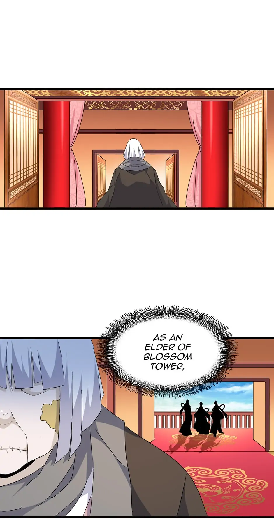 Read The Devil Butler Manga Online