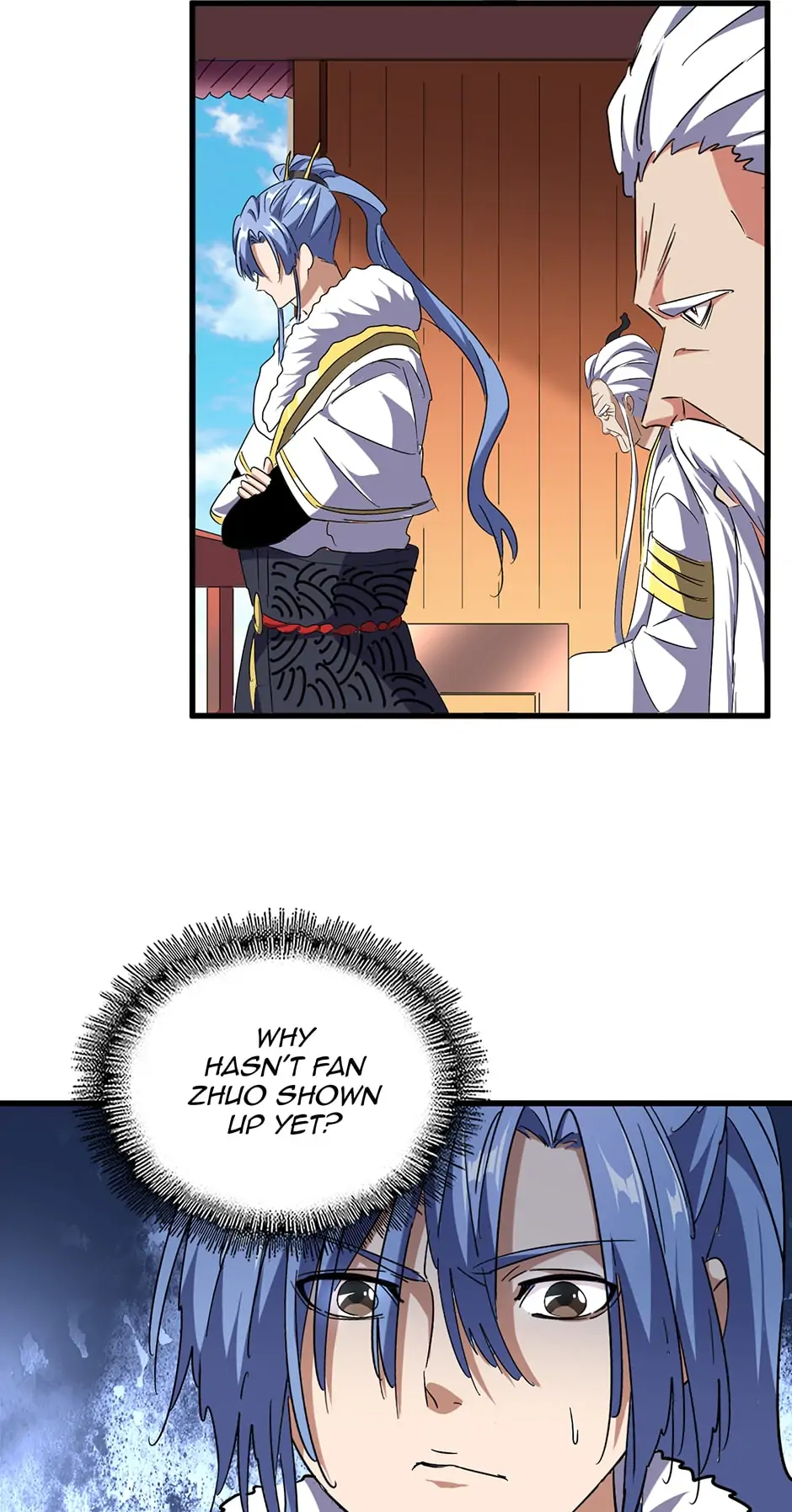Read The Devil Butler Manga Online