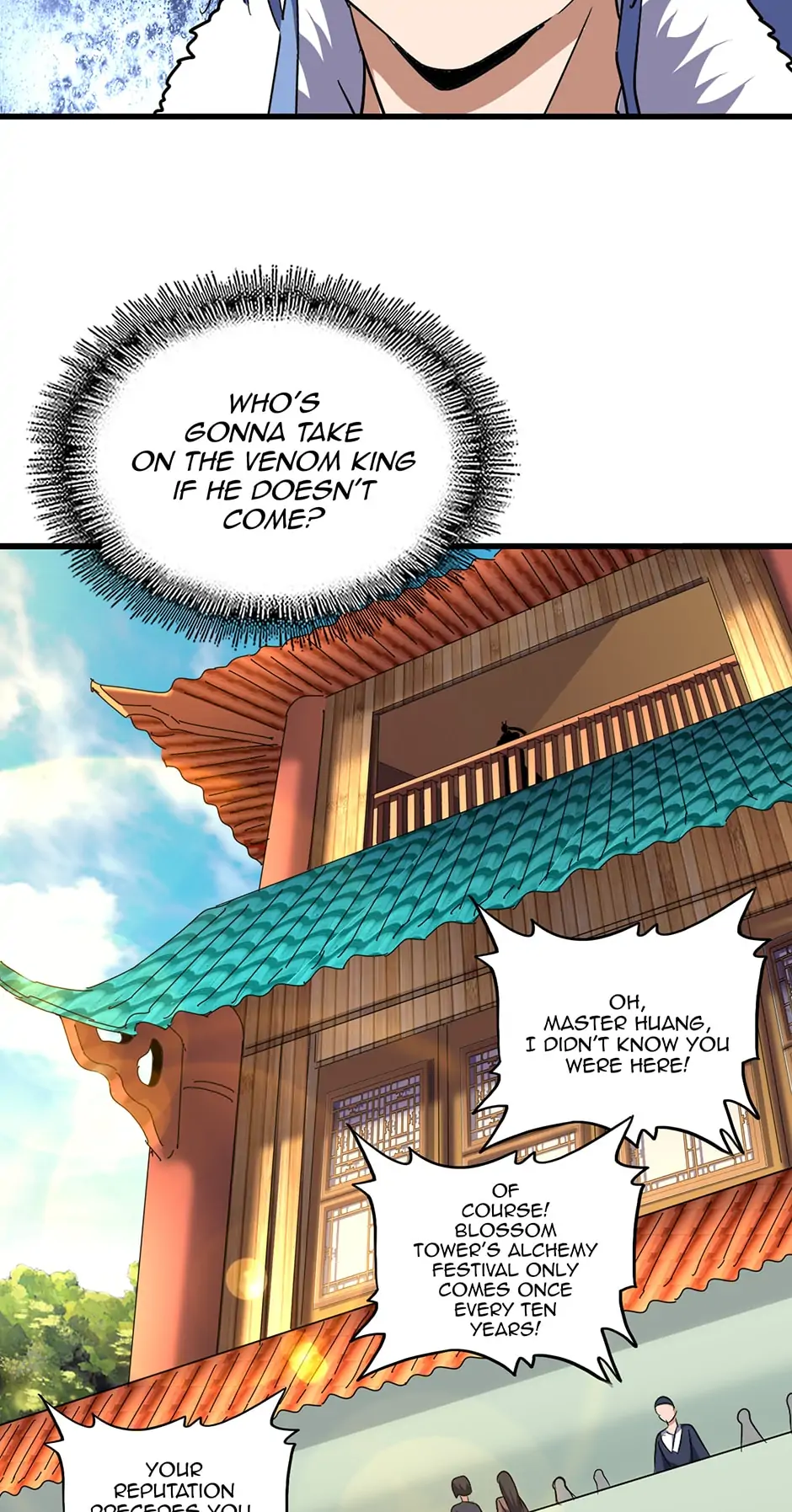Read The Devil Butler Manga Online