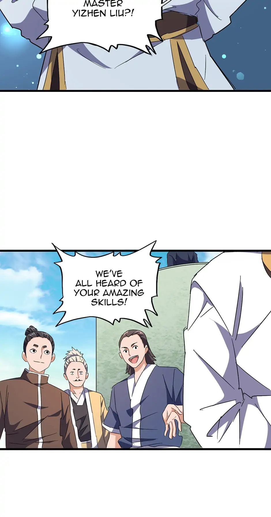 Read The Devil Butler Manga Online