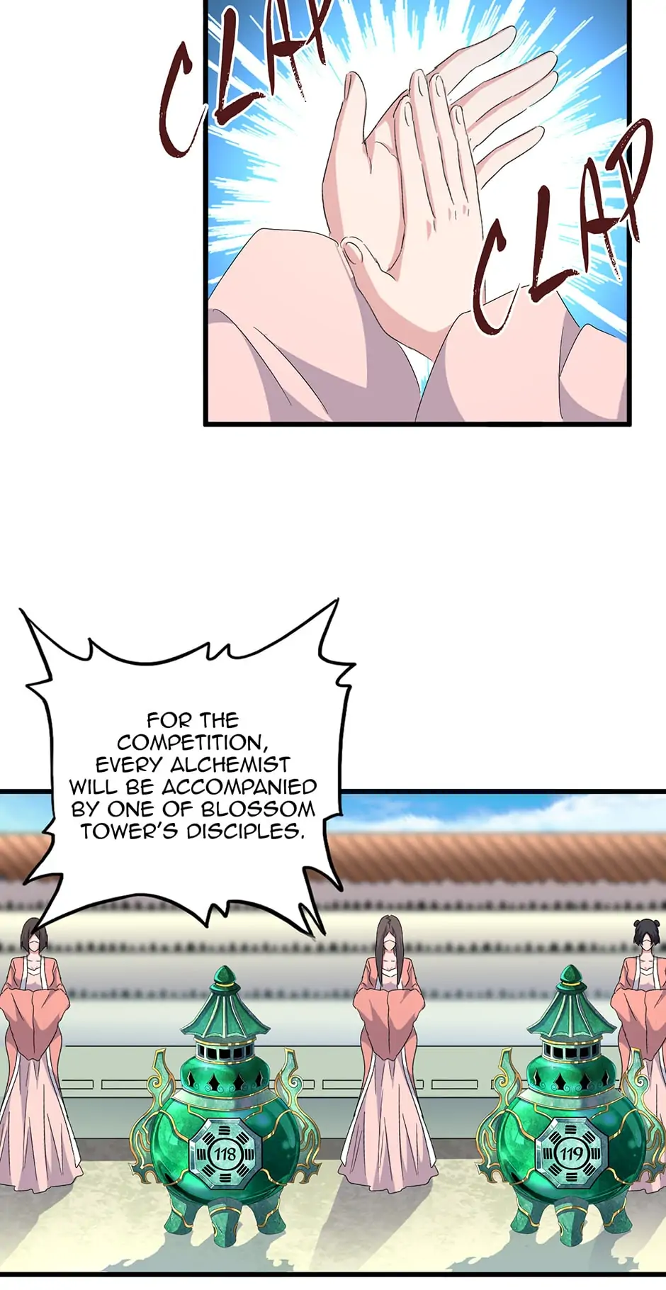Read The Devil Butler Manga Online