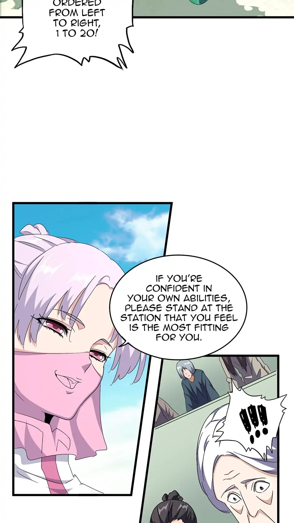 Read The Devil Butler Manga Online