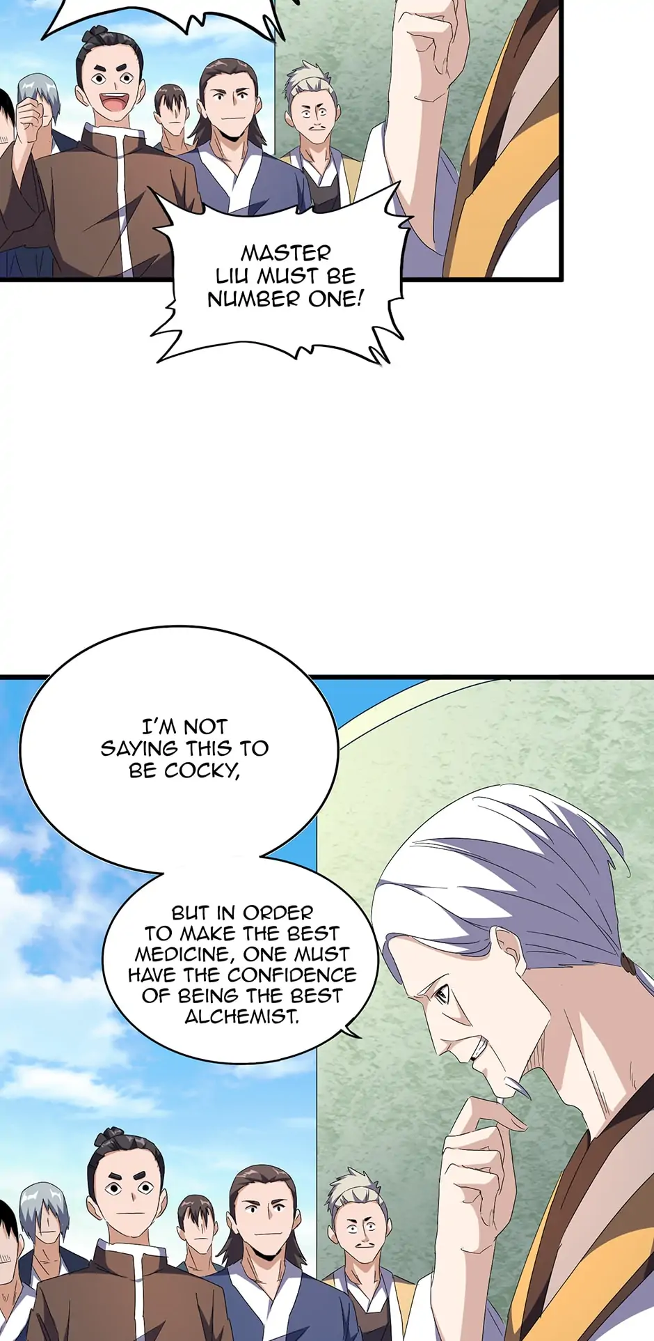 Read The Devil Butler Manga Online