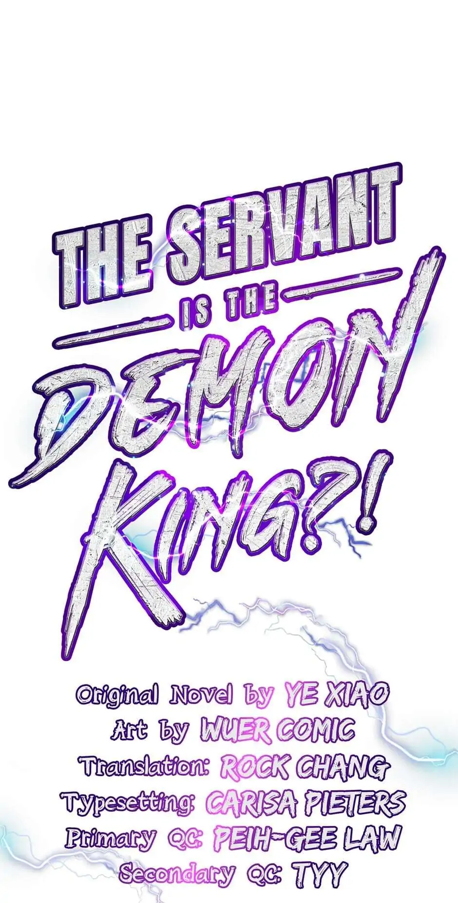 Read The Devil Butler Manga Online
