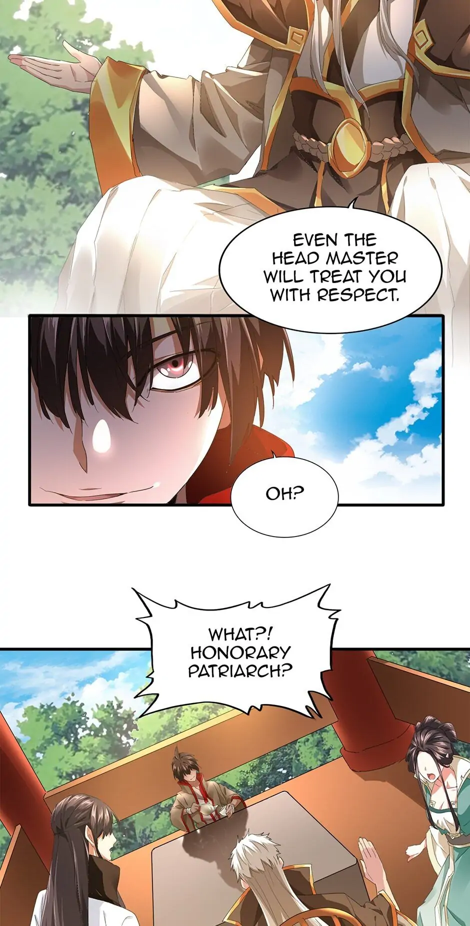 Read The Devil Butler Manga Online
