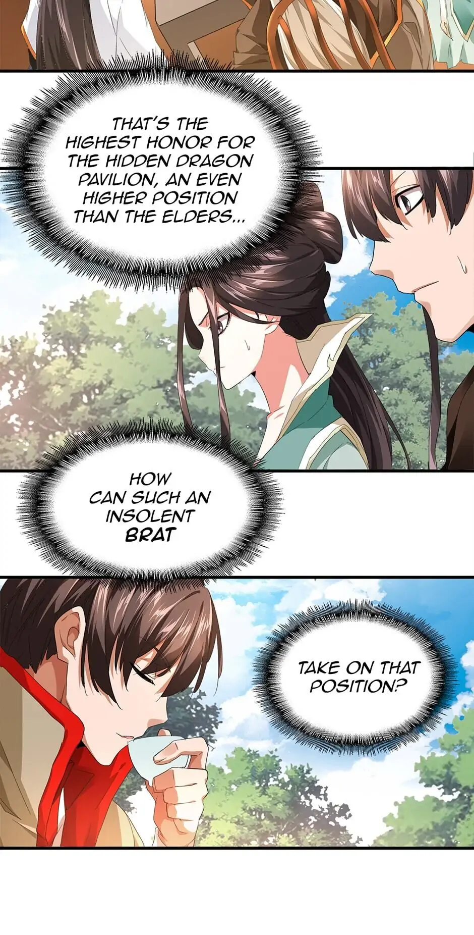 Read The Devil Butler Manga Online
