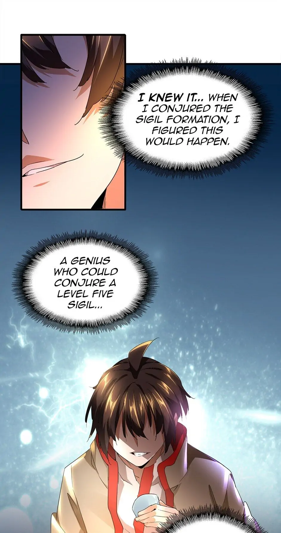 Read The Devil Butler Manga Online