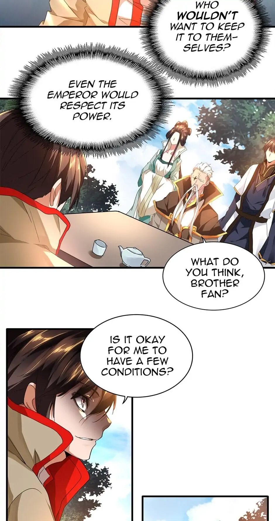 Read The Devil Butler Manga Online
