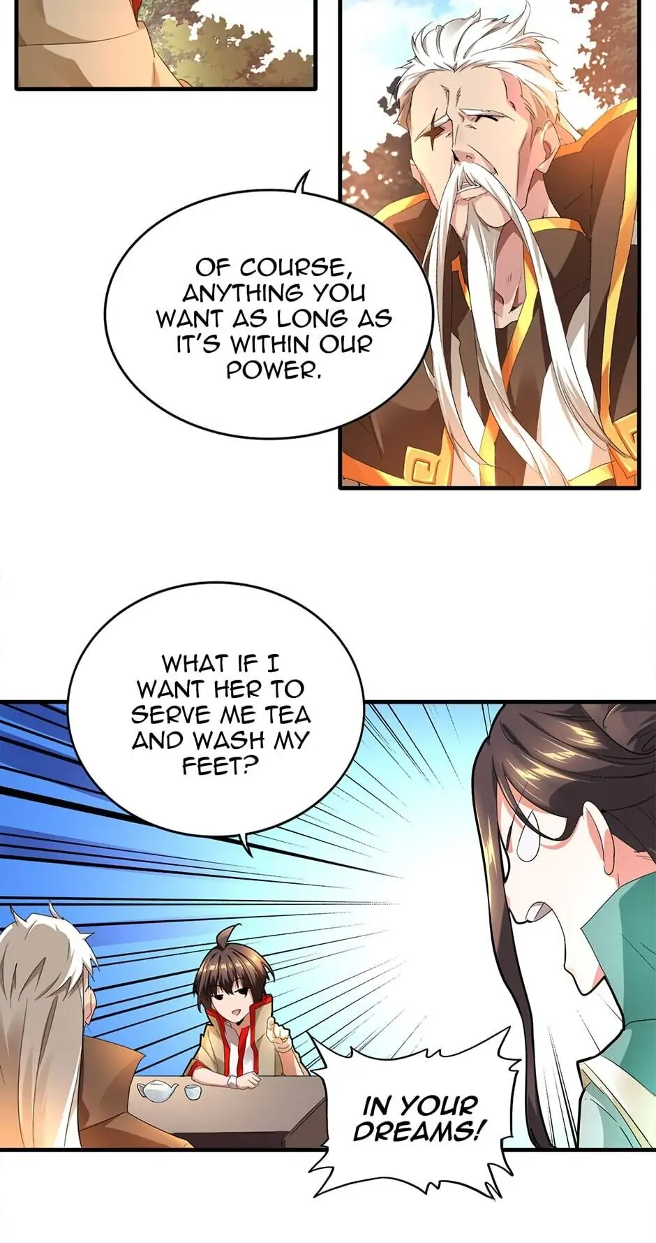 Read The Devil Butler Manga Online