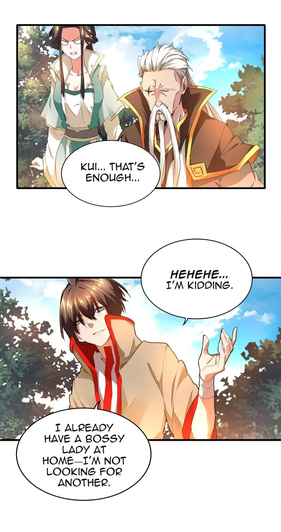 Read The Devil Butler Manga Online