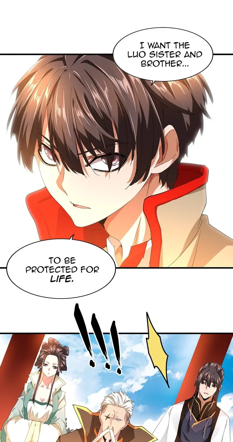 Read The Devil Butler Manga Online