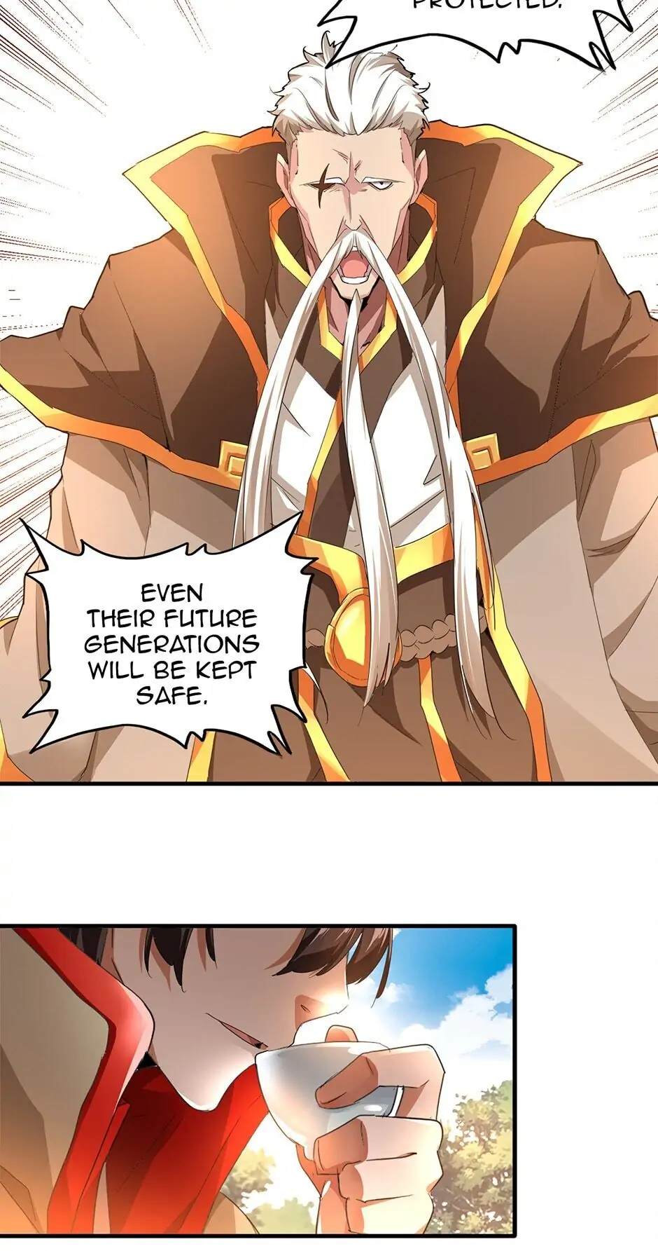 Read The Devil Butler Manga Online