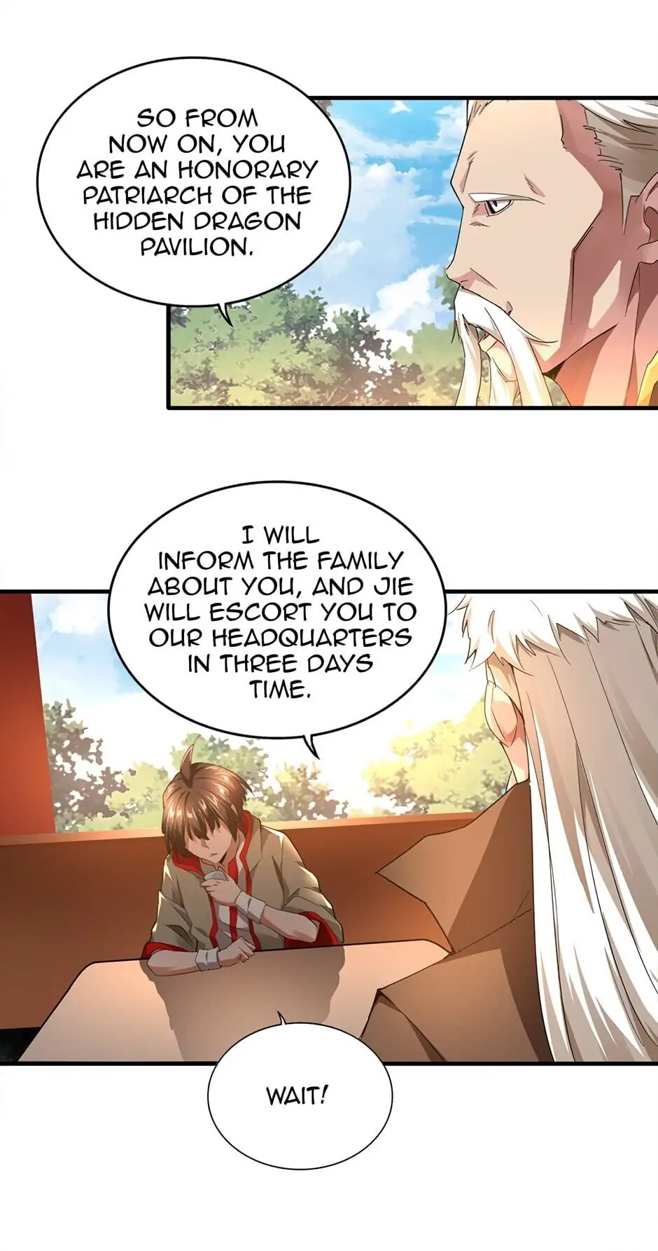 Read The Devil Butler Manga Online
