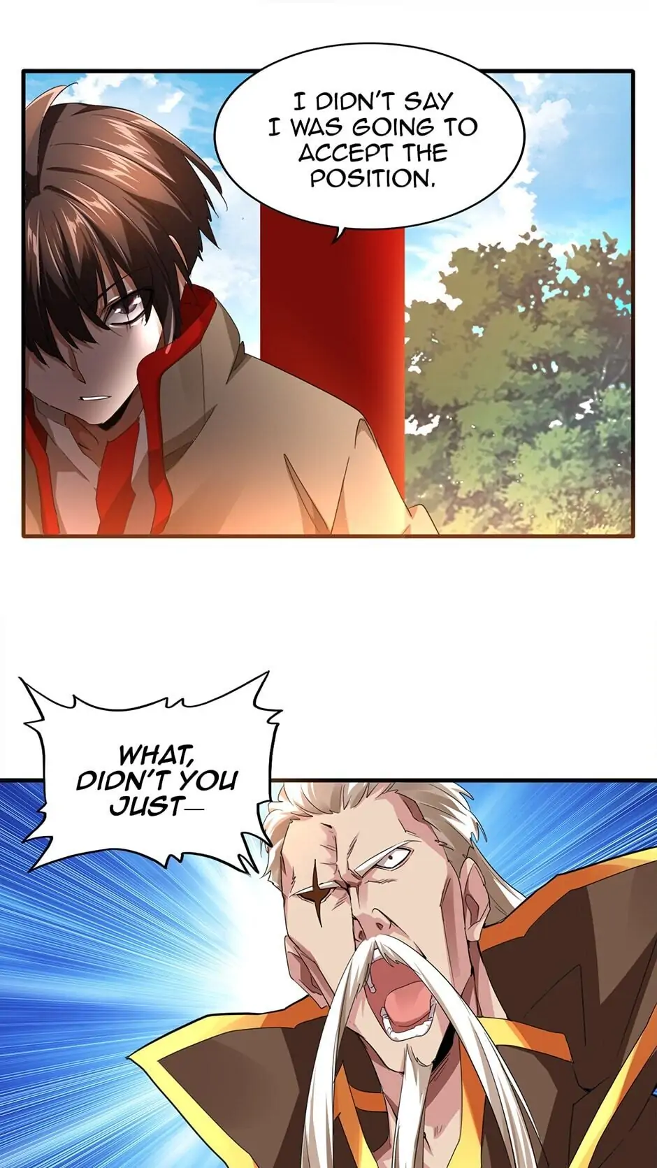 Read The Devil Butler Manga Online