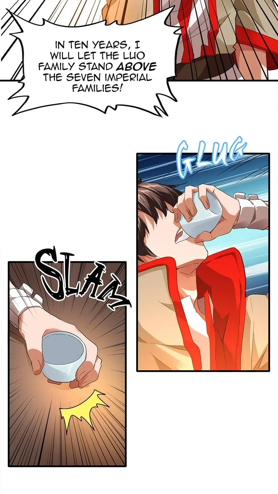 Read The Devil Butler Manga Online