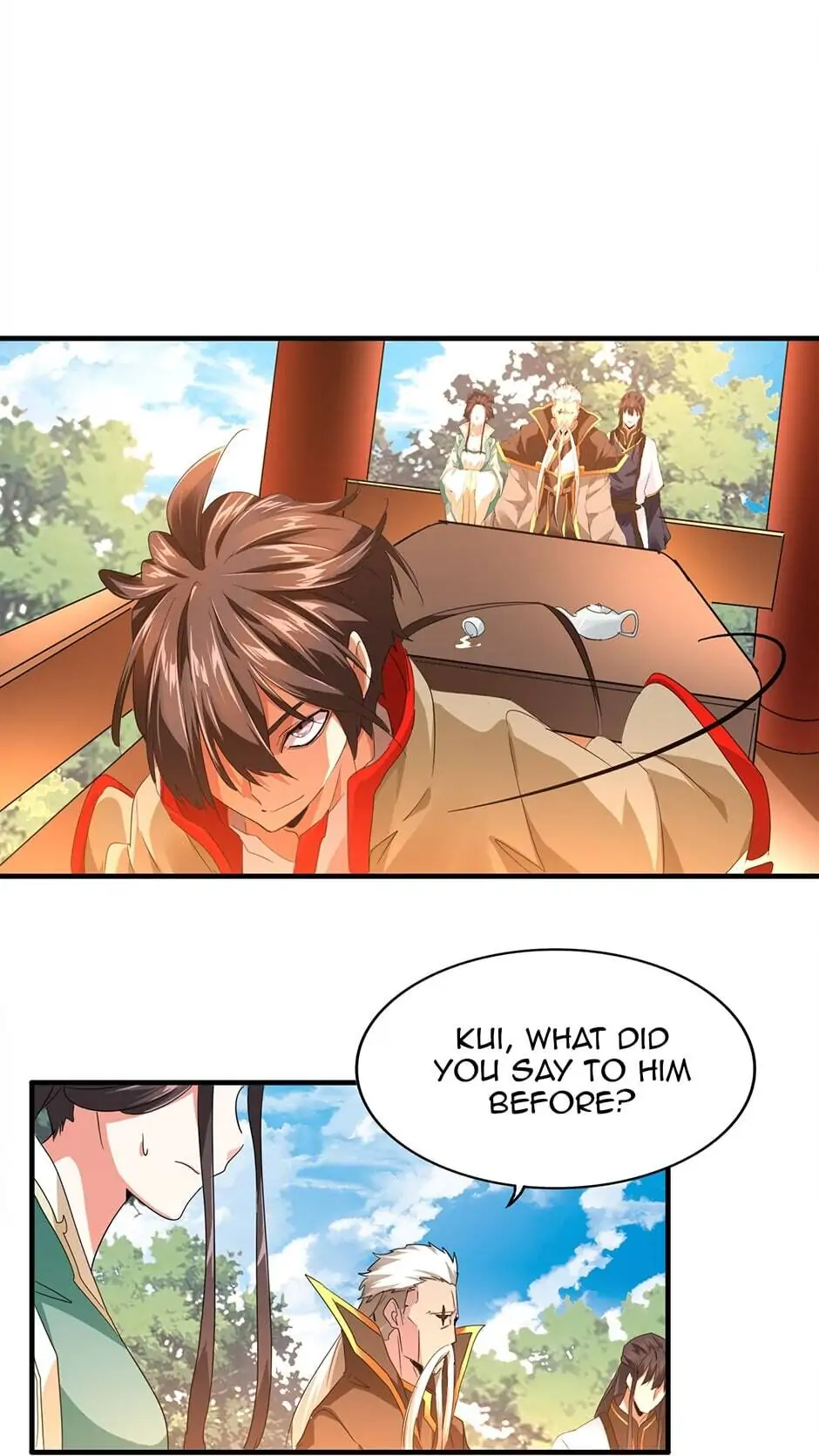 Read The Devil Butler Manga Online