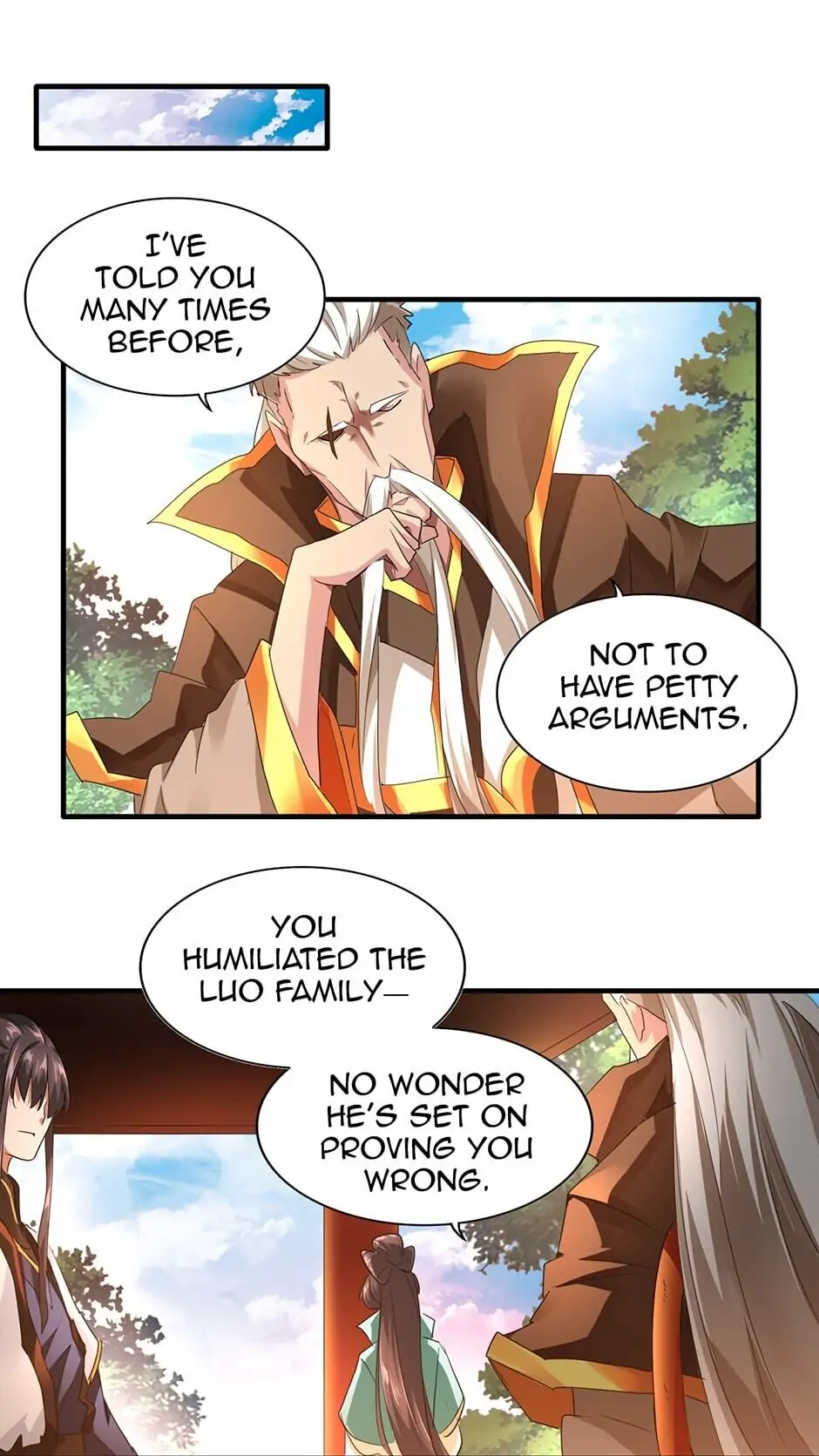 Read The Devil Butler Manga Online