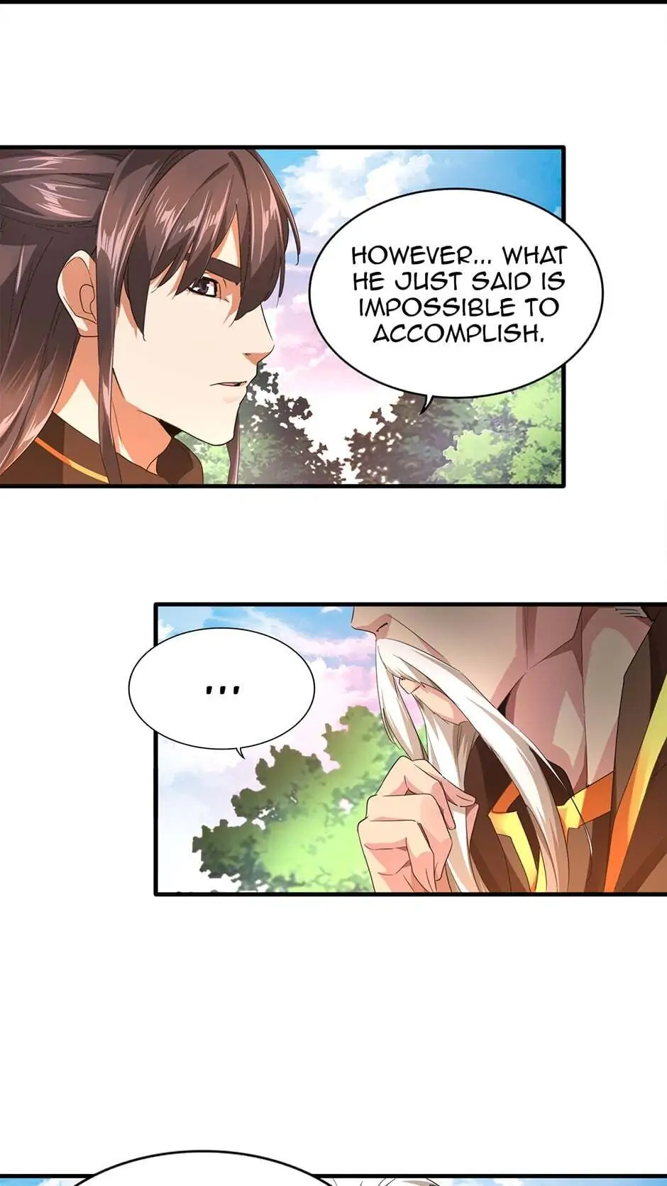 Read The Devil Butler Manga Online