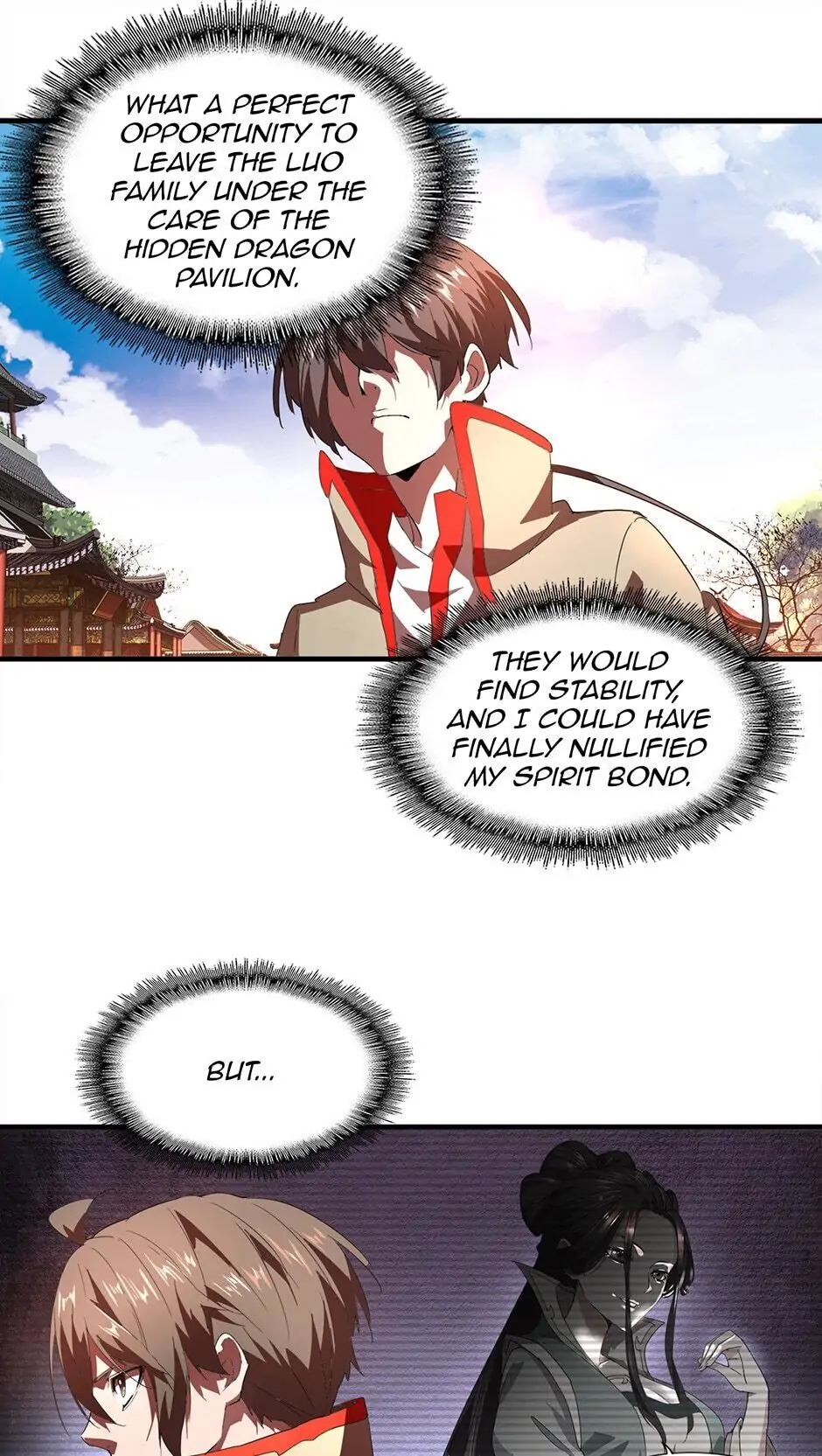 Read The Devil Butler Manga Online