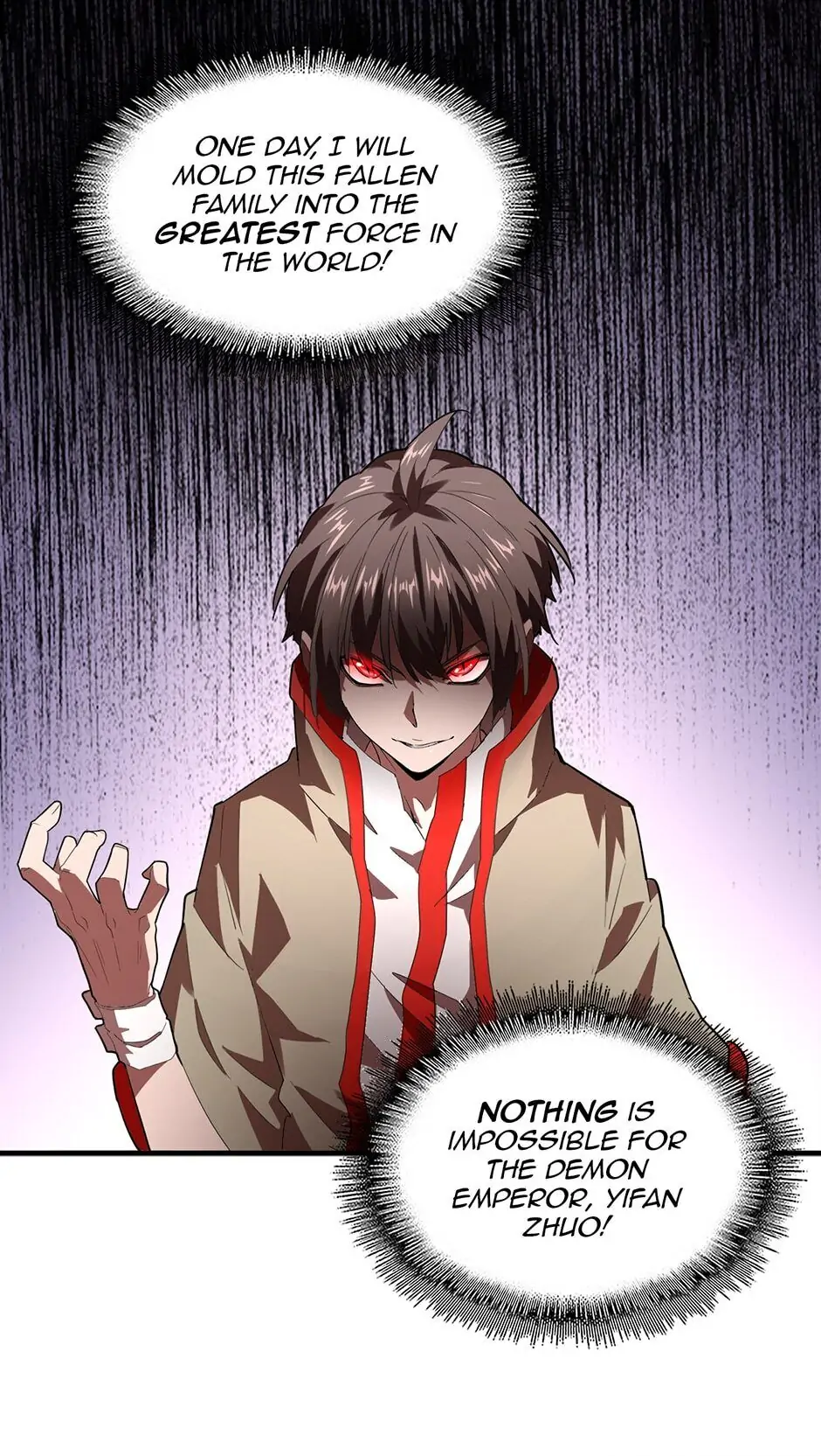 Read The Devil Butler Manga Online