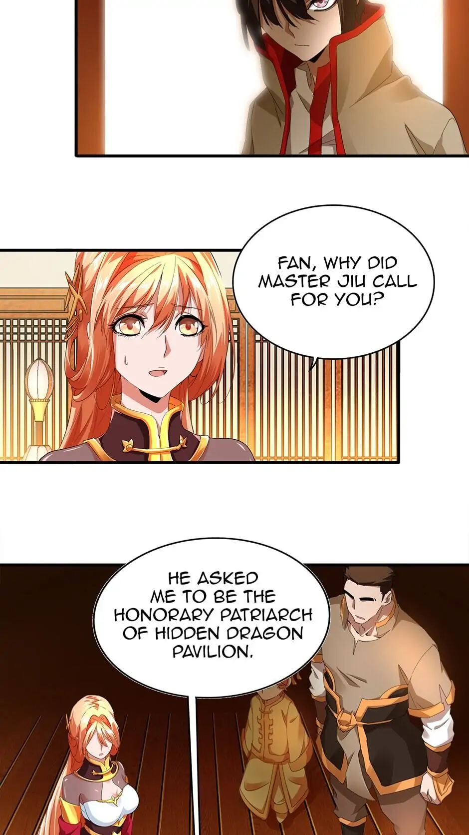 Read The Devil Butler Manga Online