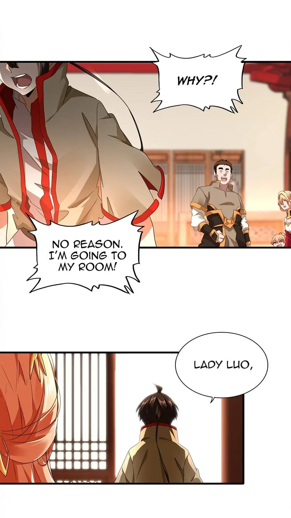 Read The Devil Butler Manga Online