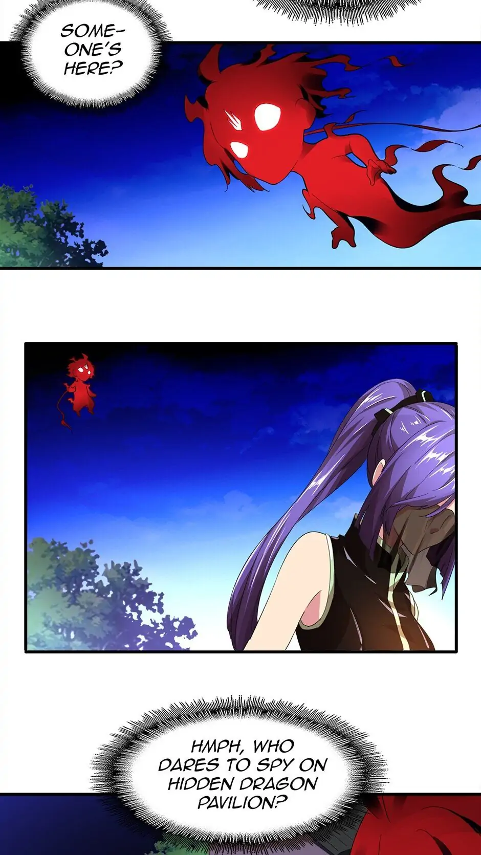 Read The Devil Butler Manga Online