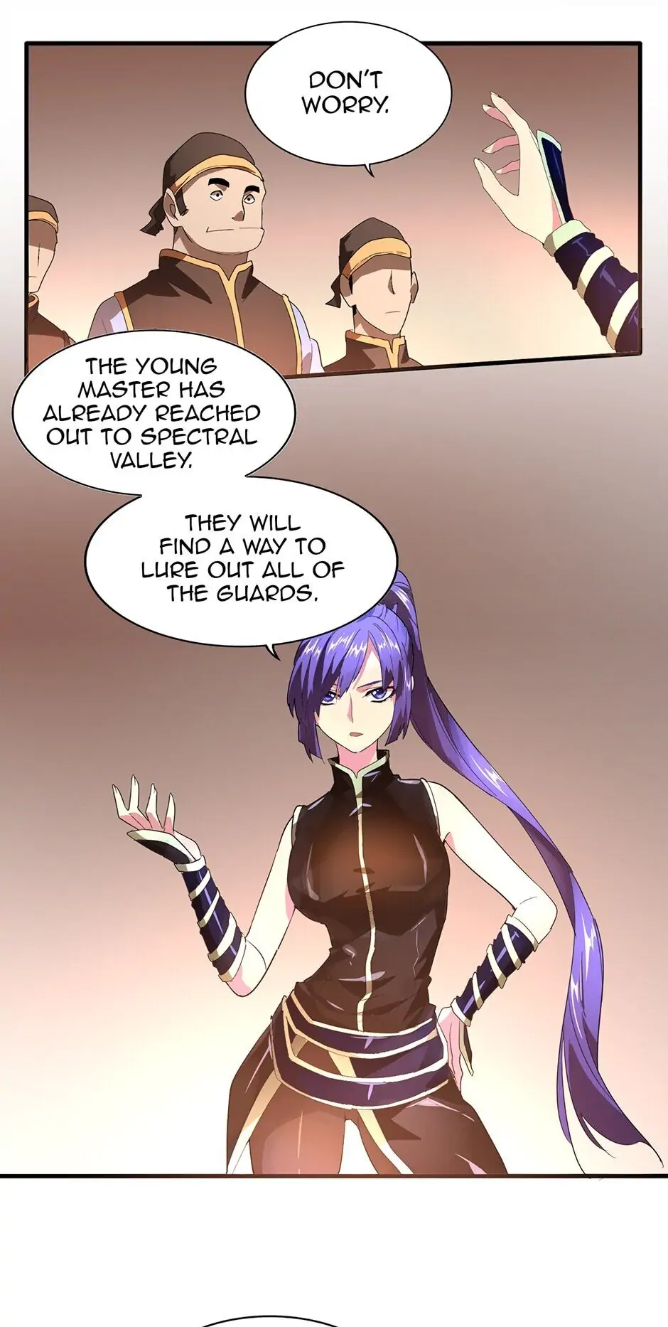 Read The Devil Butler Manga Online