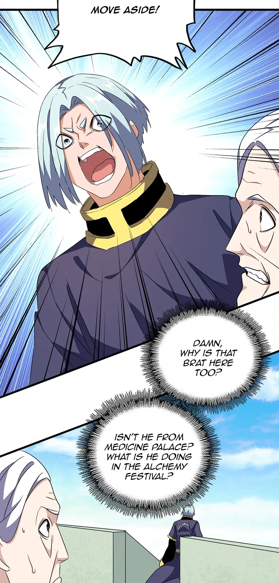 Read The Devil Butler Manga Online