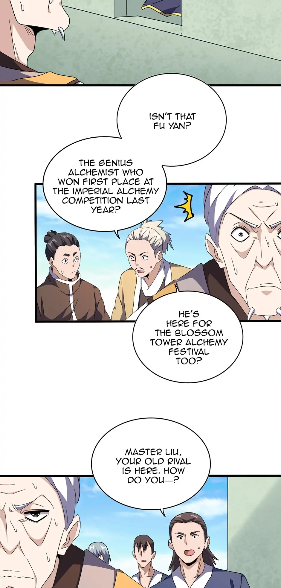 Read The Devil Butler Manga Online
