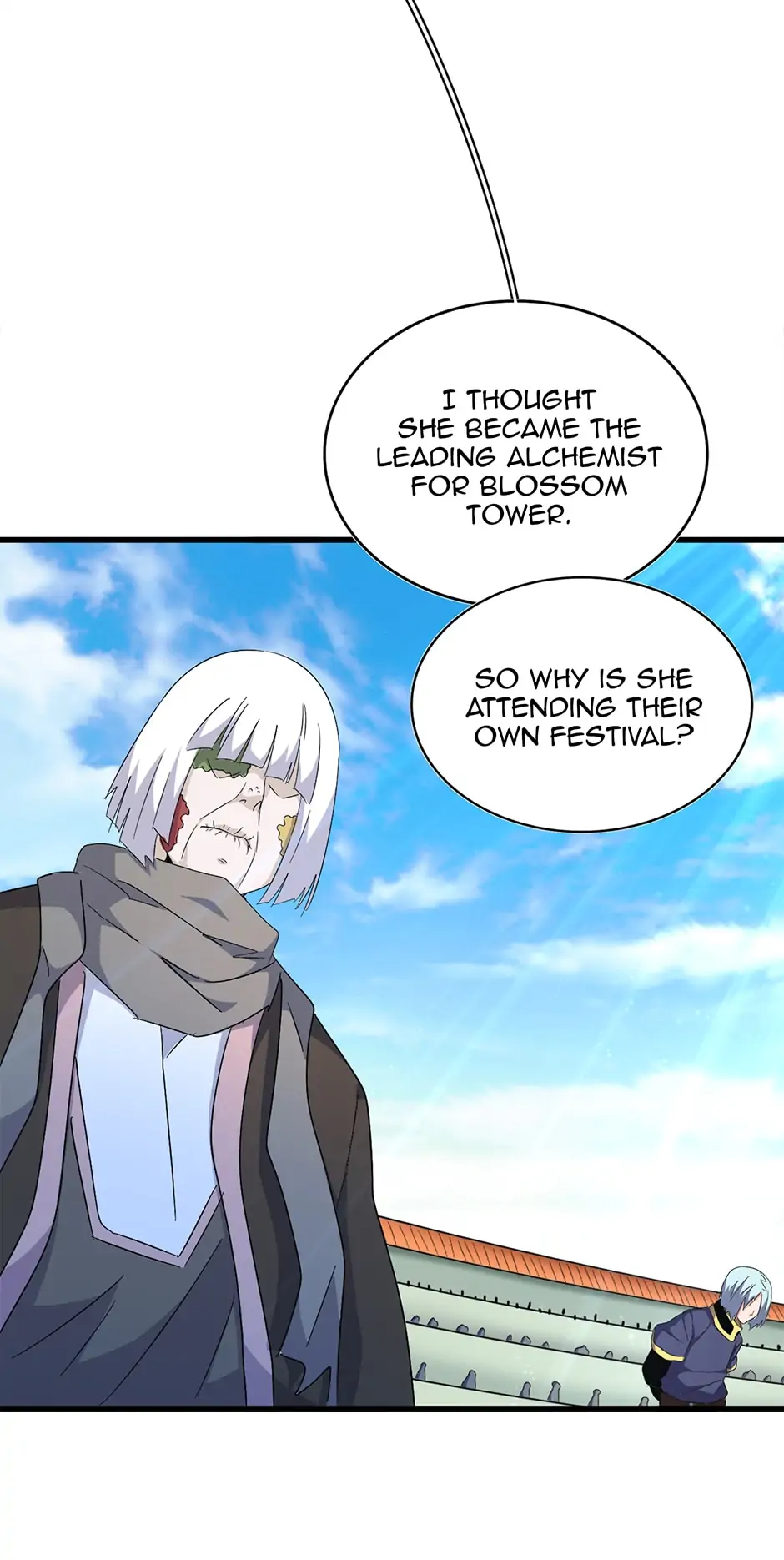 Read The Devil Butler Manga Online