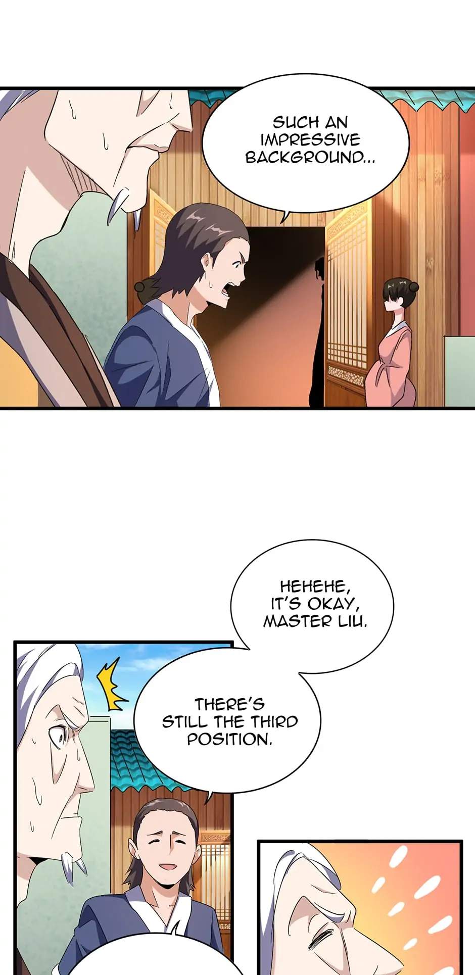 Read The Devil Butler Manga Online