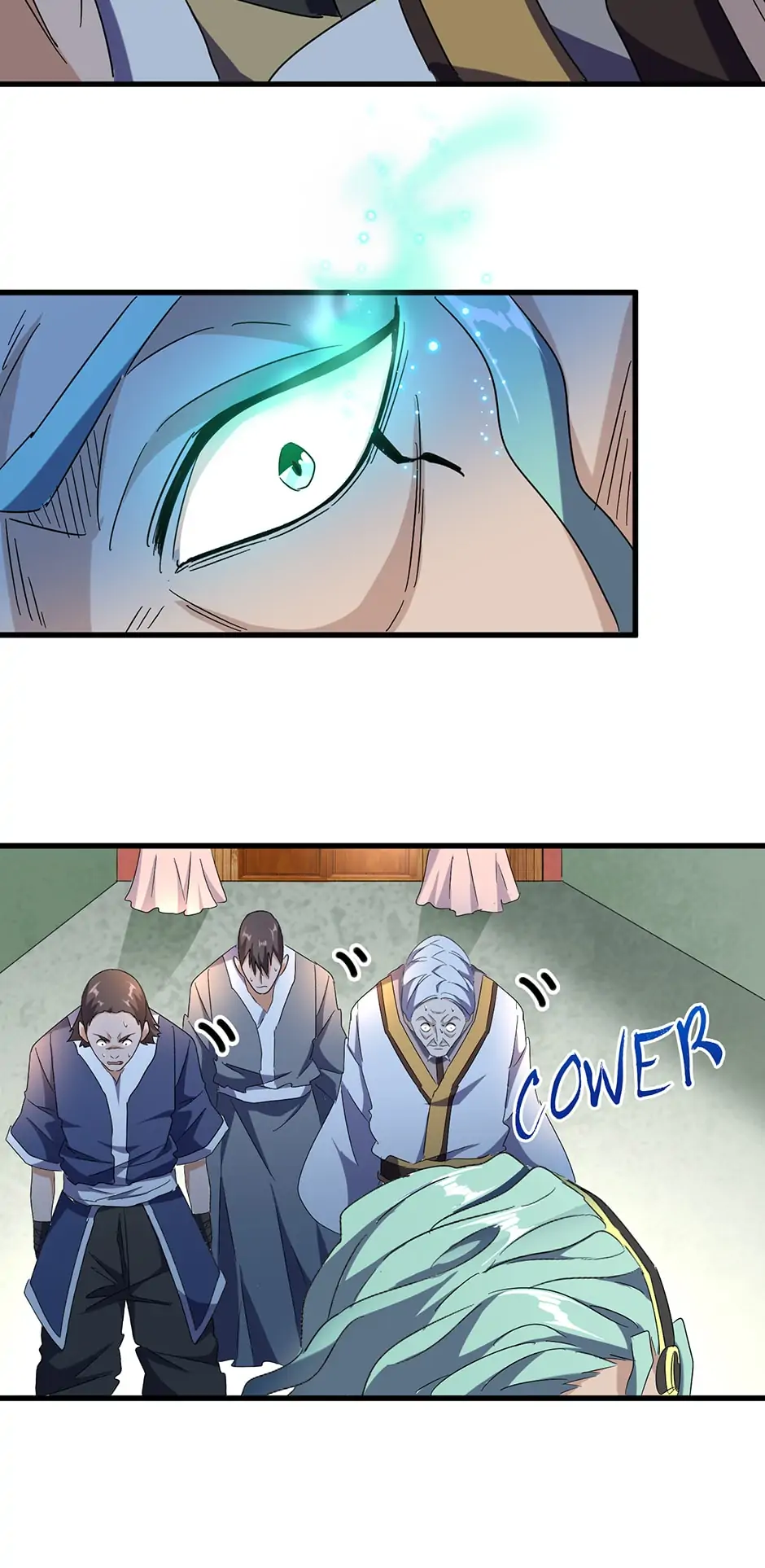 Read The Devil Butler Manga Online