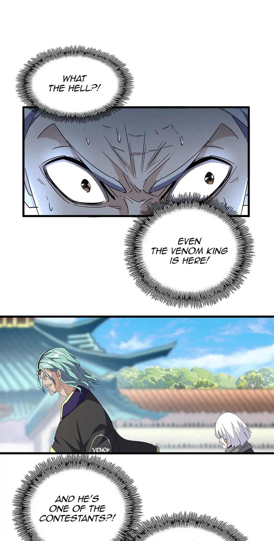 Read The Devil Butler Manga Online