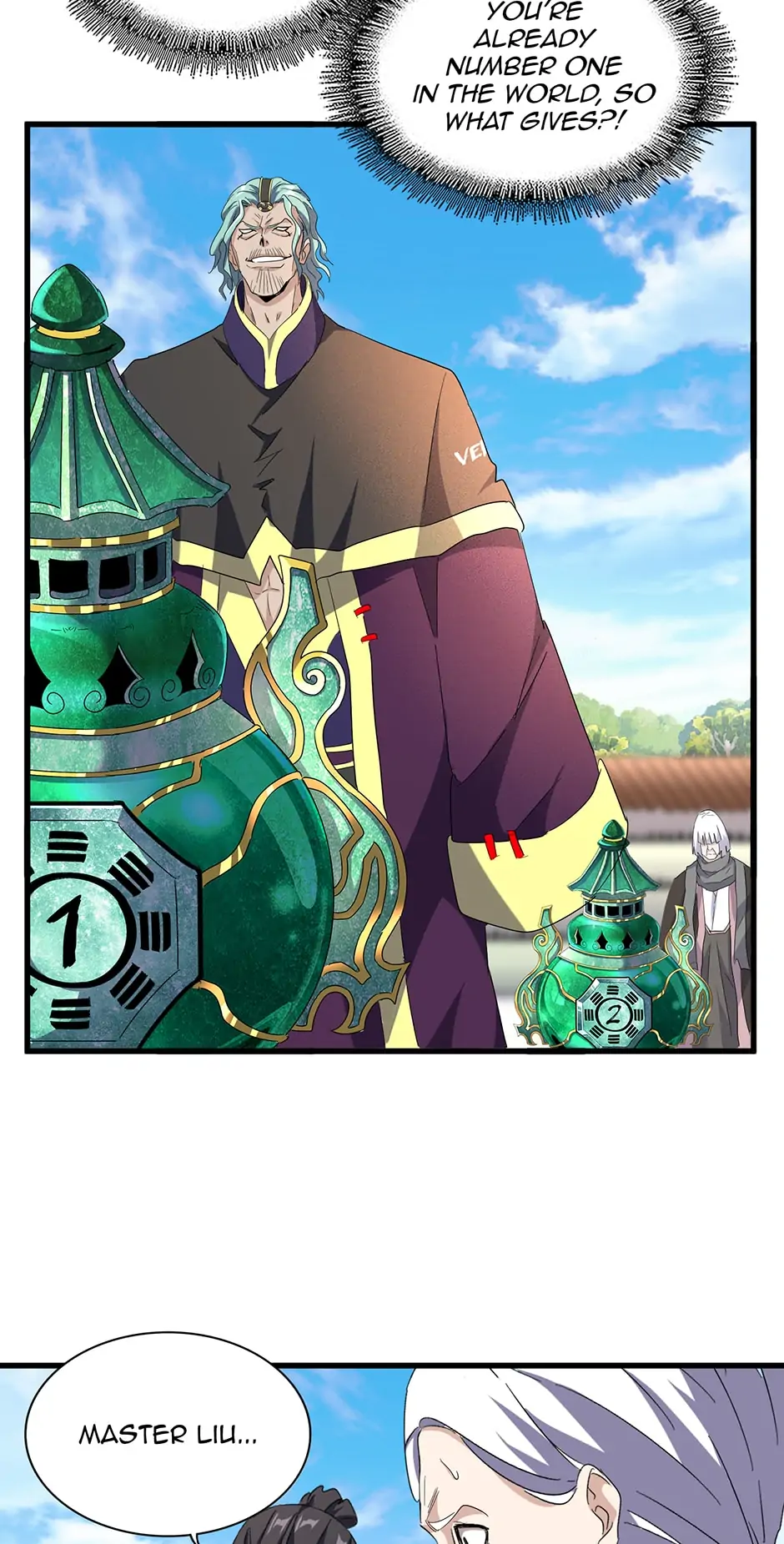 Read The Devil Butler Manga Online