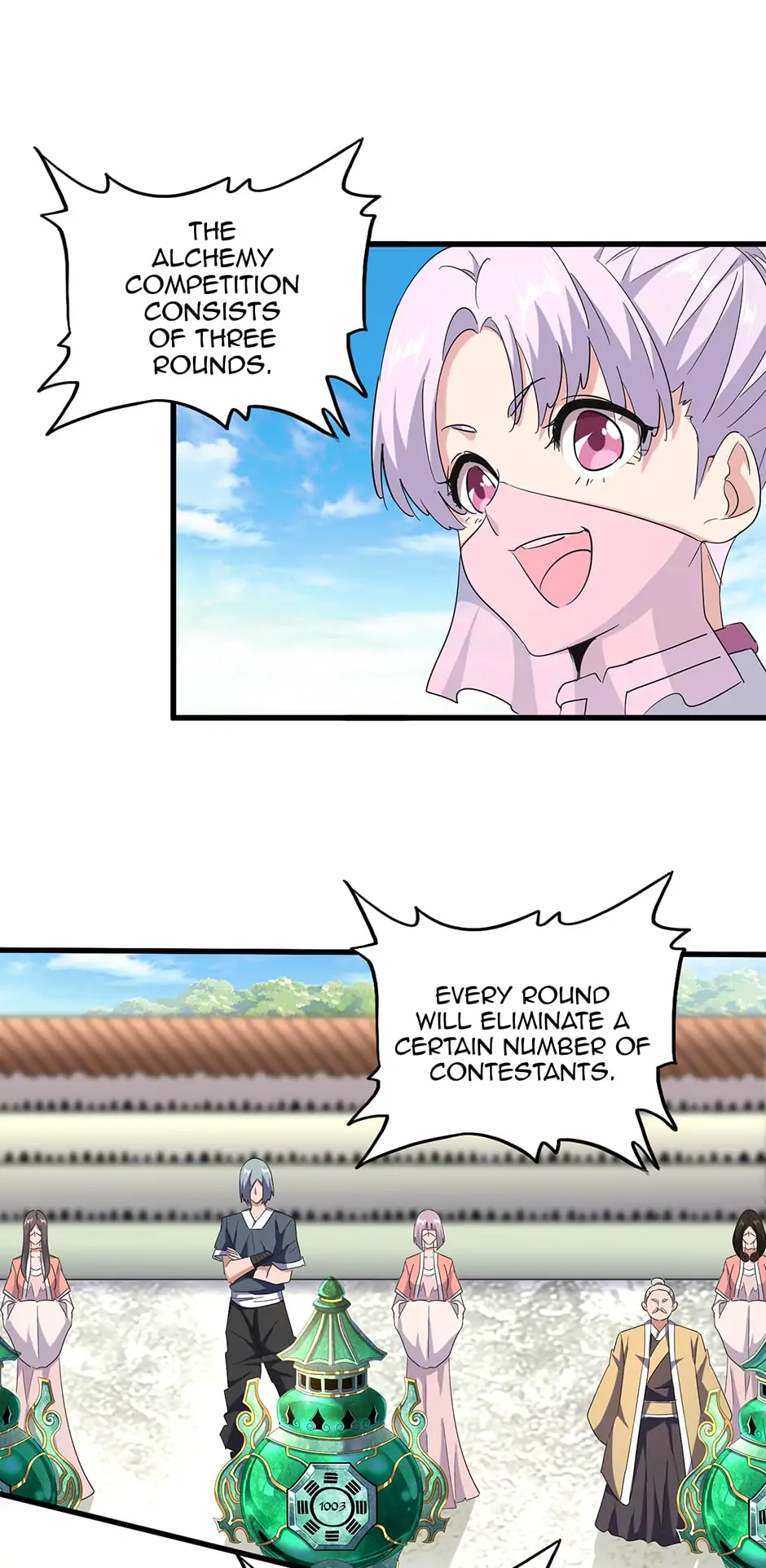 Read The Devil Butler Manga Online