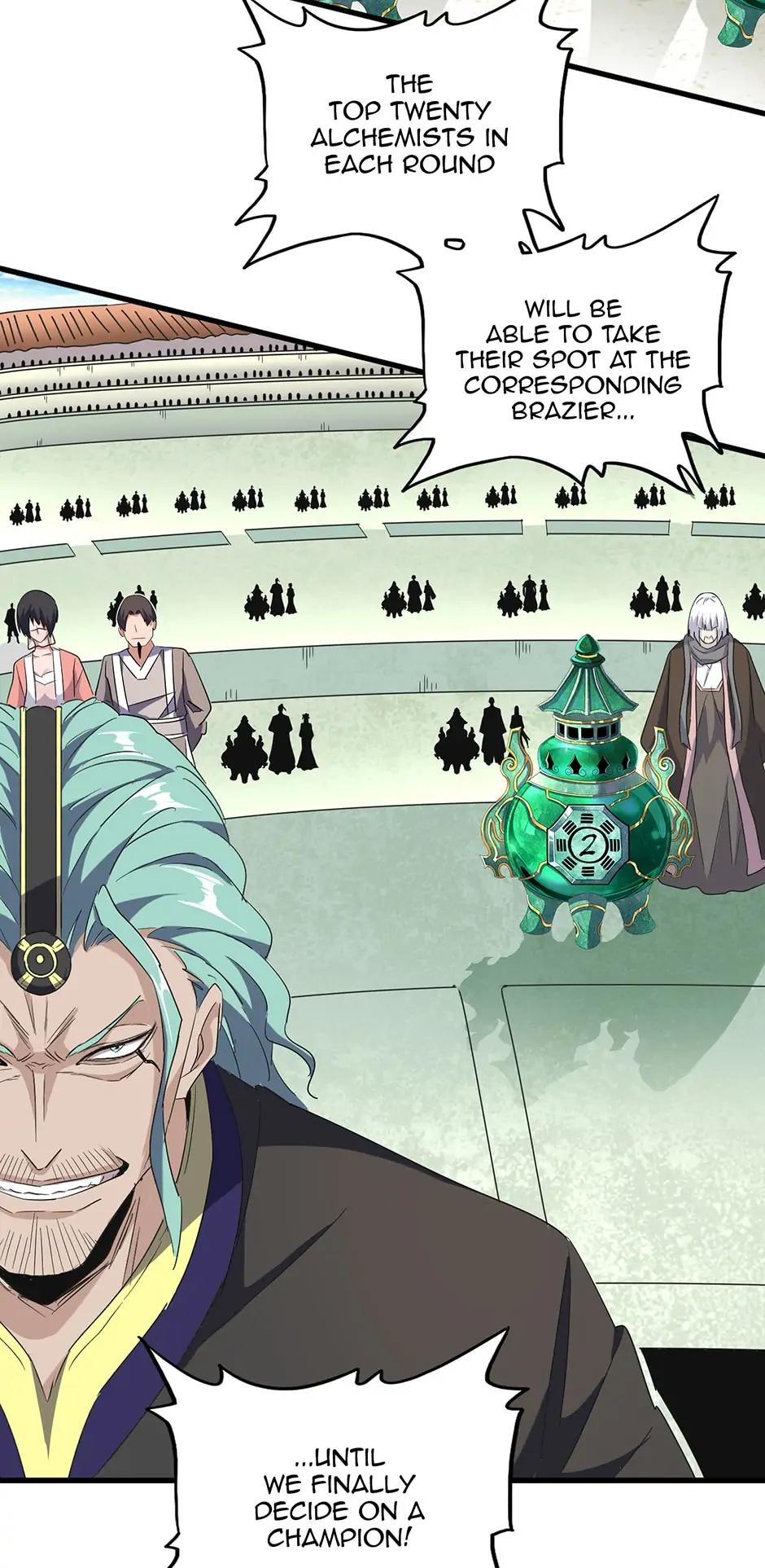 Read The Devil Butler Manga Online