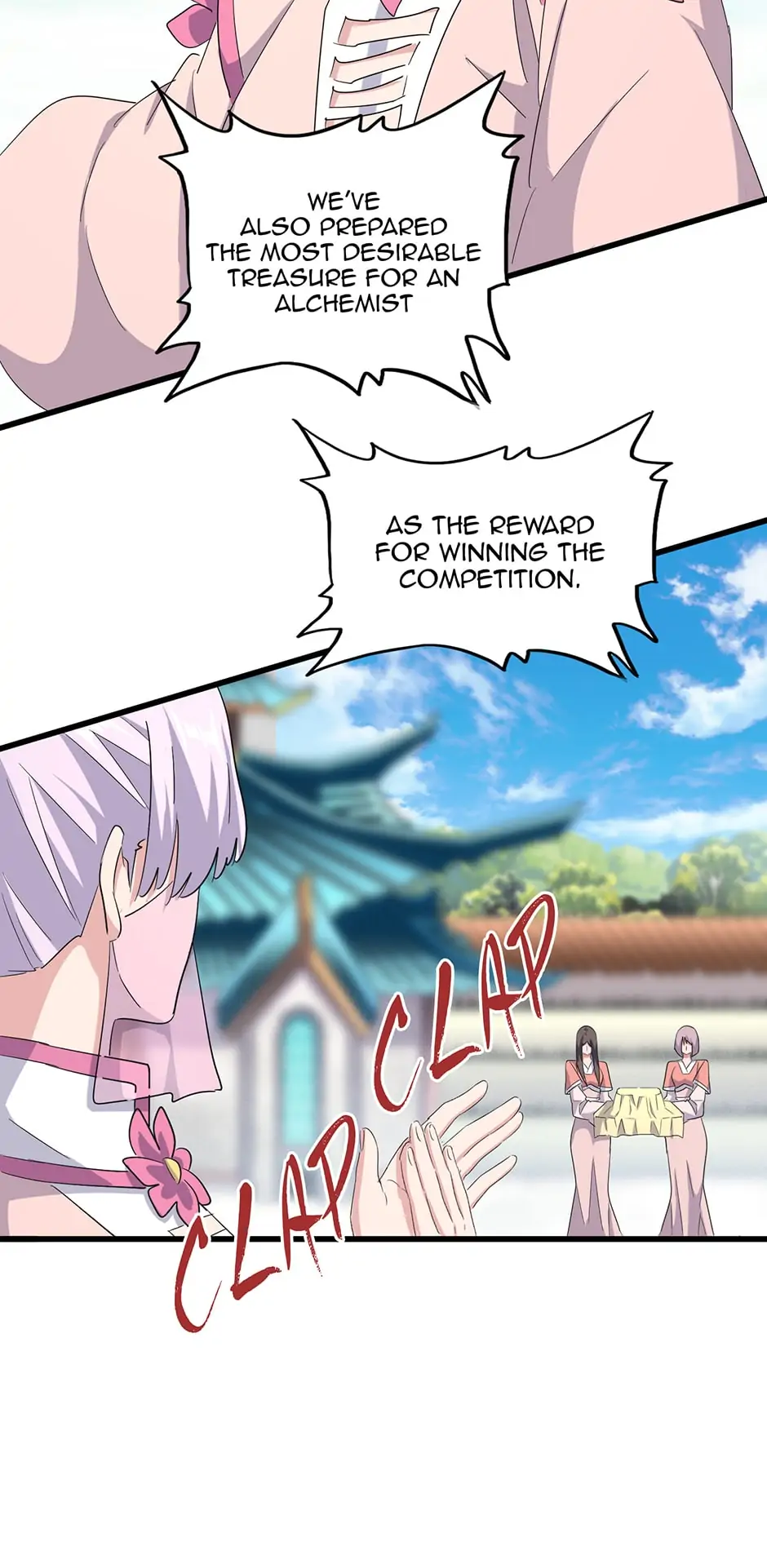 Read The Devil Butler Manga Online