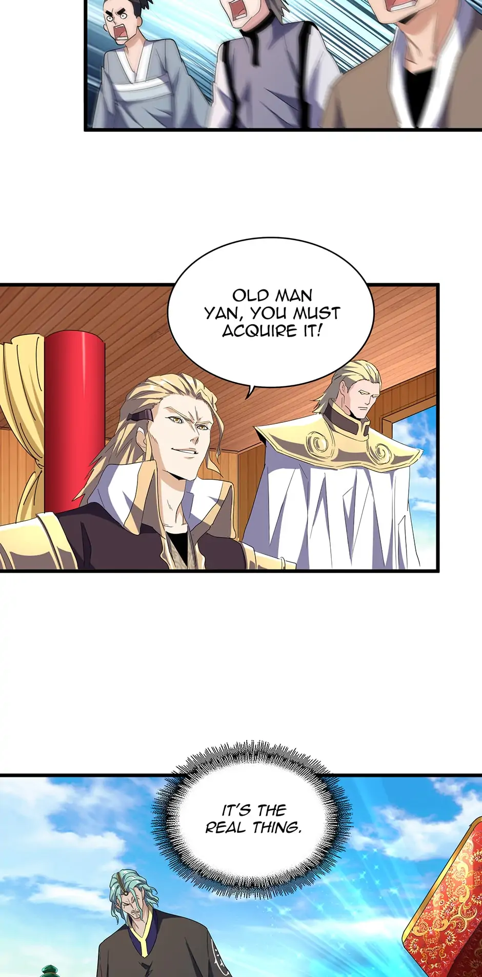Read The Devil Butler Manga Online